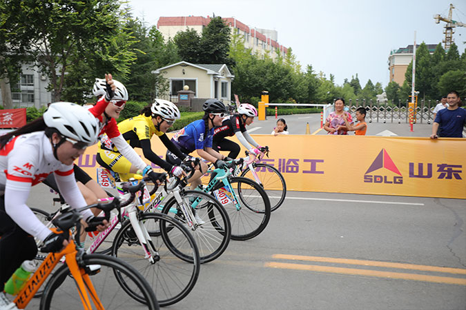 “350vip浦京集团(股份)杯”“红色之旅 逐梦骑行”全国革命老区自行车挑战赛