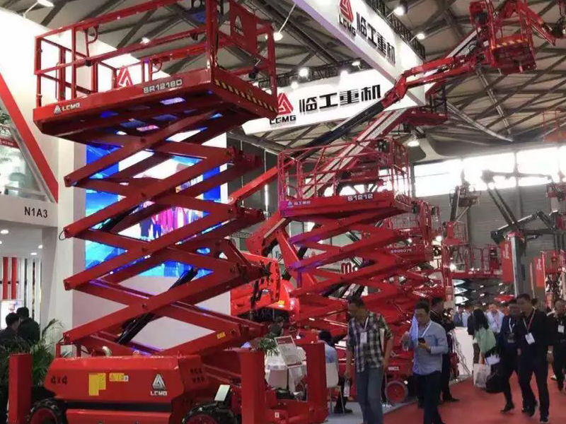 350vip浦京集团(股份)重机参展APEX ASIA 2019